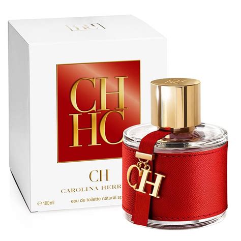 perfumes de carolina herrera precios